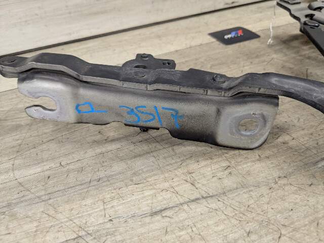 09-15 OEM BMW F01 F02 740 750 760 Hood Bonnet Left Right Side Hood Hinges SET