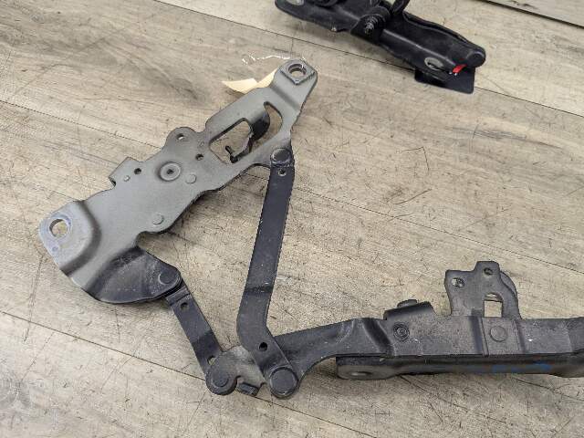 09-15 OEM BMW F01 F02 740 750 760 Hood Bonnet Left Right Side Hood Hinges SET