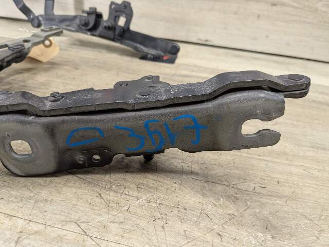 09-15 OEM BMW F01 F02 740 750 760 Hood Bonnet Left Right Side Hood Hinges SET
