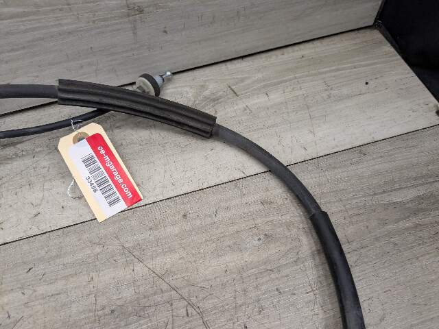 09-15 OEM BMW F01 F02 740 750 Emergency Parking Brake Actuator Unit Motor