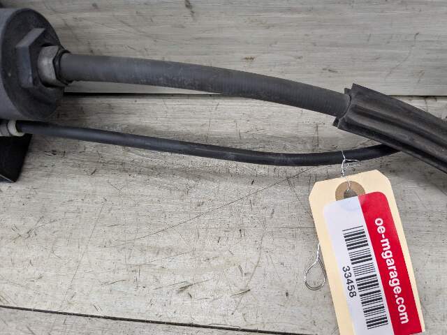 09-15 OEM BMW F01 F02 740 750 Emergency Parking Brake Actuator Unit Motor