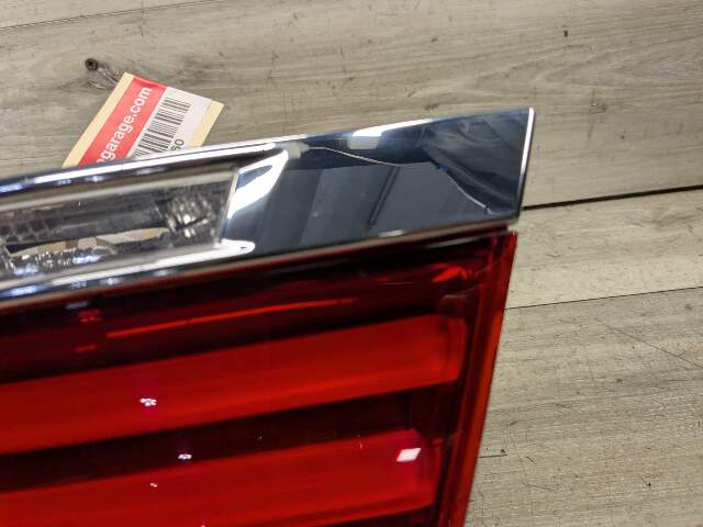 09-15 OEM BMW F01 F02 750 LED Rear Right Passenger Side Inner Tail Light