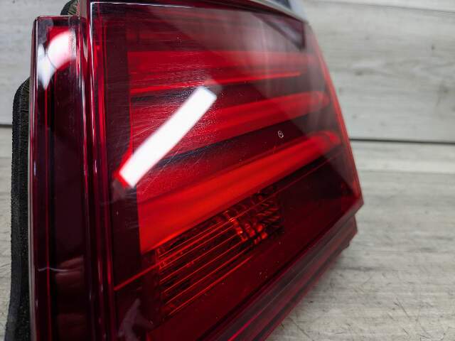 09-15 OEM BMW F01 F02 750 LED Rear Right Passenger Side Inner Tail Light