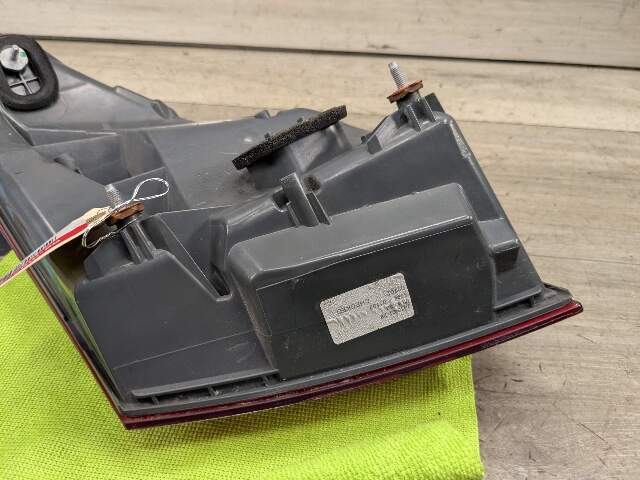 13-15 OEM BMW F01 F02 LCI 740 750 LED Rear Left Driver Side Outer Tail Light