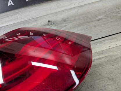 13-15 OEM BMW F01 F02 LCI 740 750 LED Rear Left Driver Side Outer Tail Light
