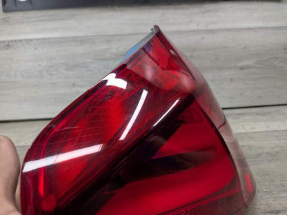 13-15 OEM BMW F01 F02 LCI 740 750 LED Rear Left Driver Side Outer Tail Light