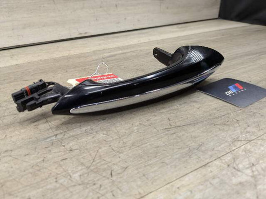 OEM BMW M6 F12 F13 F01 F10 M5 COMFORT ACCESS Rear Left Door Handle Black*