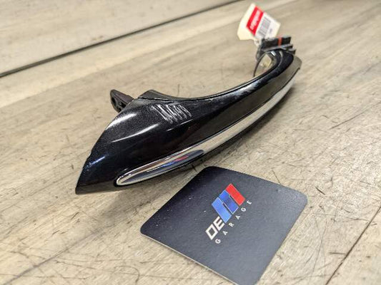 OEM BMW M6 F12 F13 F01 F10 M5 COMFORT ACCESS Front Rear Right Door Handle Black