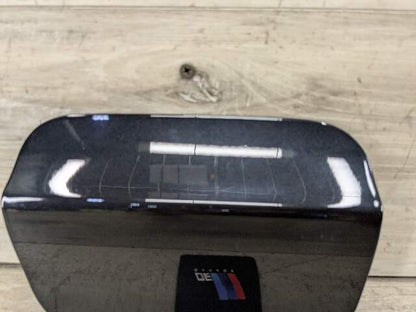*09-15 OEM BMW F01 F02 740 750 760 Gas Fuel Tank Filler Door Cap Lid Cover Black