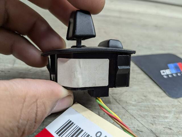 10-18 OEM BMW F07 F10 F13 F01 F02 Steering Column Adjustment & Heated Switch