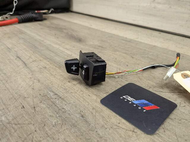 10-18 OEM BMW F07 F10 F13 F01 F02 Steering Column Adjustment & Heated Switch