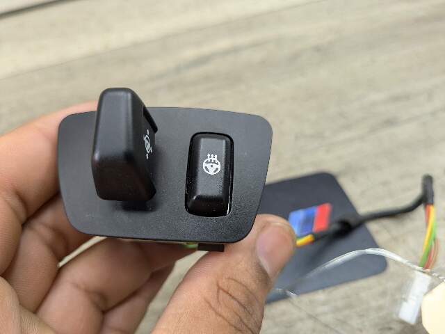 10-18 OEM BMW F07 F10 F13 F01 F02 Steering Column Adjustment & Heated Switch