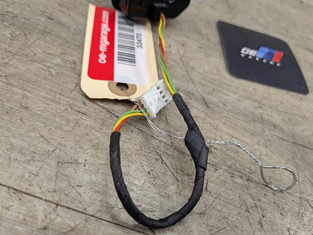10-18 OEM BMW F07 F10 F13 F01 F02 Steering Column Adjustment & Heated Switch