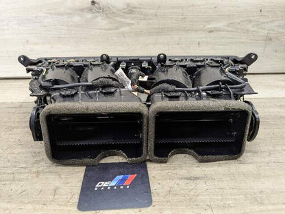 10-15 OEM BMW F01 F02 740 750 Dash Center Air Vent Grille Black