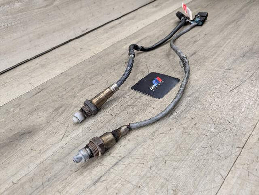 OEM BMW F10 F15 F22 F30 F32 Catalytic Oxygen o2 Lambda Probe Sensors N55 PAIR