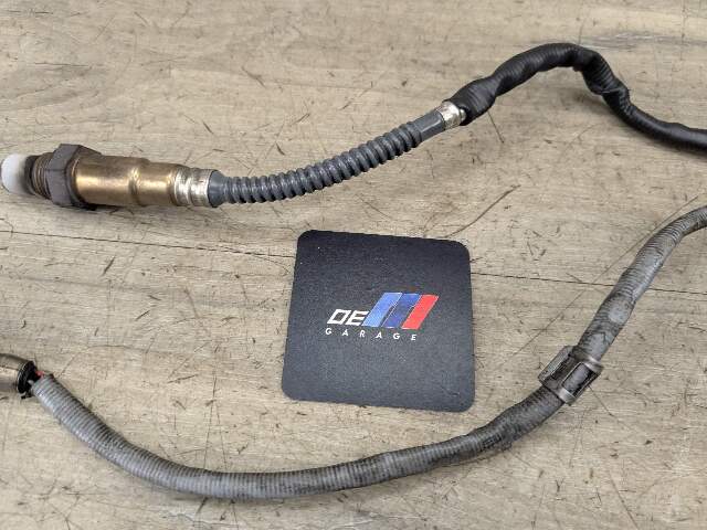 OEM BMW F10 F15 F22 F30 F32 Catalytic Oxygen o2 Lambda Probe Sensors N55 PAIR