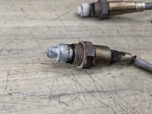 OEM BMW F10 F15 F22 F30 F32 Catalytic Oxygen o2 Lambda Probe Sensors N55 PAIR