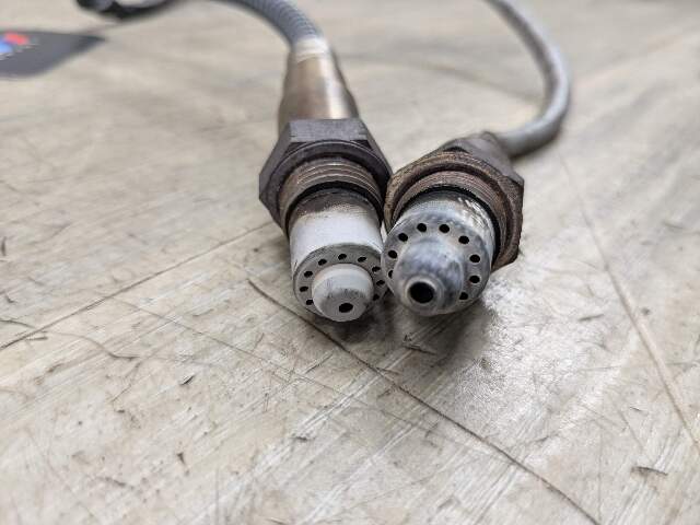 OEM BMW F10 F15 F22 F30 F32 Catalytic Oxygen o2 Lambda Probe Sensors N55 PAIR
