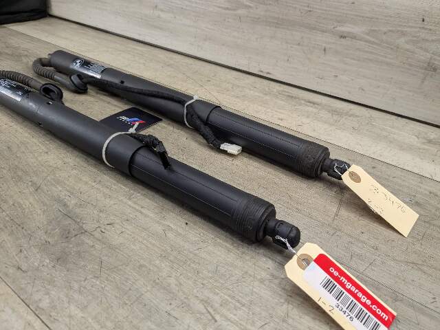 OEM BMW F15 F85 X5 X5M REAR Left Right Trunk Tailgate Shock Hatch Strut PAIR