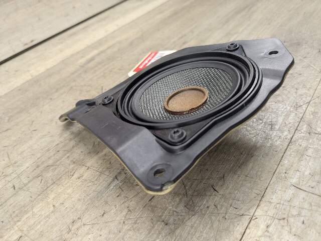 OEM BMW F01 F02 740 750 Rear Left Audio Deck Speaker and Tweeter w/ Mount