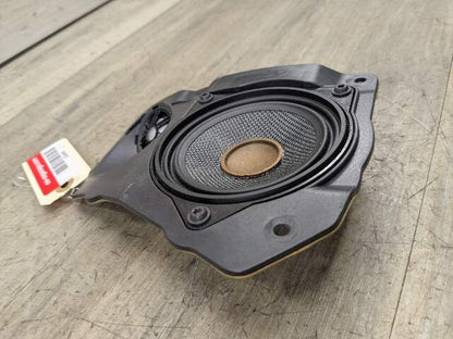 OEM BMW F01 F02 740 750 Rear Right Audio Deck Speaker and Tweeter w/ Mount