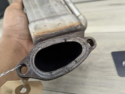 09-13 OEM BMW E70 X5 Diesel Engine M57Y Turbo Exhaust Cooler Unit Charge EGR