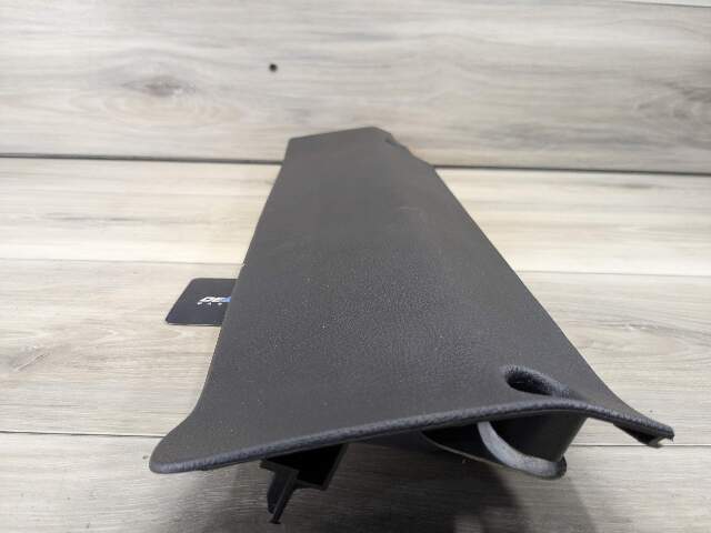OEM BMW F15 F16 F85 F86 X5 Front Right Passsenger Knee Lower Dash Airbag Black