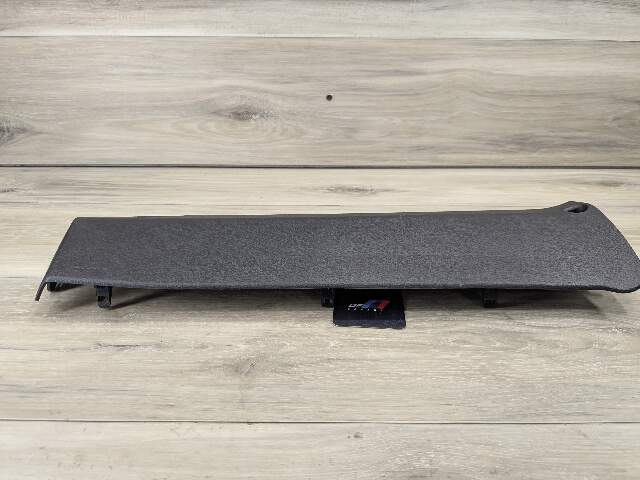 OEM BMW F15 F16 F85 F86 X5 Front Right Passsenger Knee Lower Dash Airbag Black