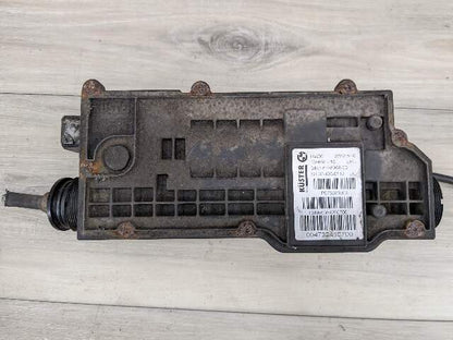 *07-14 OEM BMW E70 E71 X5 X6 Emergency Parking Brake Actuator Control Unit