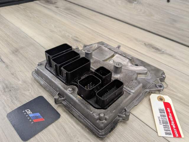 OEM BMW F22 F30 F32 F10 DME ECU N55 Engine Control Unit Module Computer MEVD