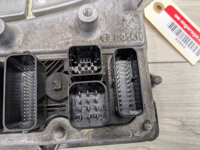 OEM BMW F22 F30 F32 F10 DME ECU N55 Engine Control Unit Module Computer MEVD