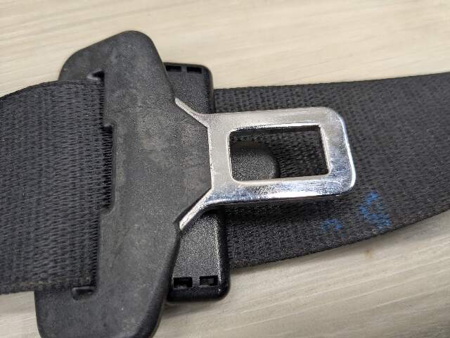 13-15 OEM BMW F01 F02 740 750 B7 Front Right Passenger Side Seatbelt Retractor