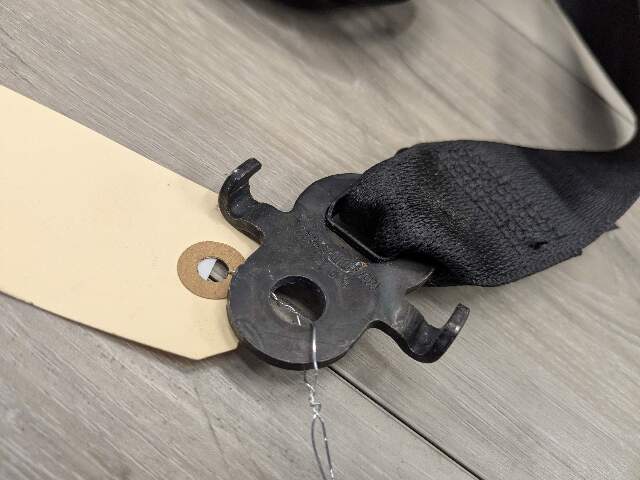 13-15 OEM BMW F01 F02 740 750 B7 Front Right Passenger Side Seatbelt Retractor