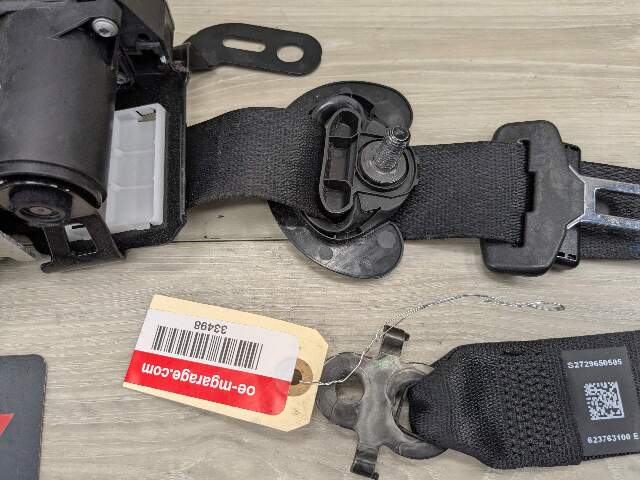 13-15 OEM BMW F01 F02 740 750 B7 Front Right Passenger Side Seatbelt Retractor