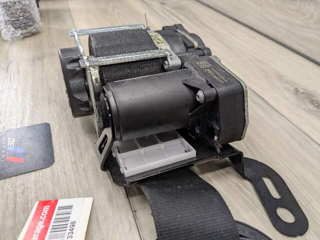 13-15 OEM BMW F01 F02 740 750 B7 Front Right Passenger Side Seatbelt Retractor