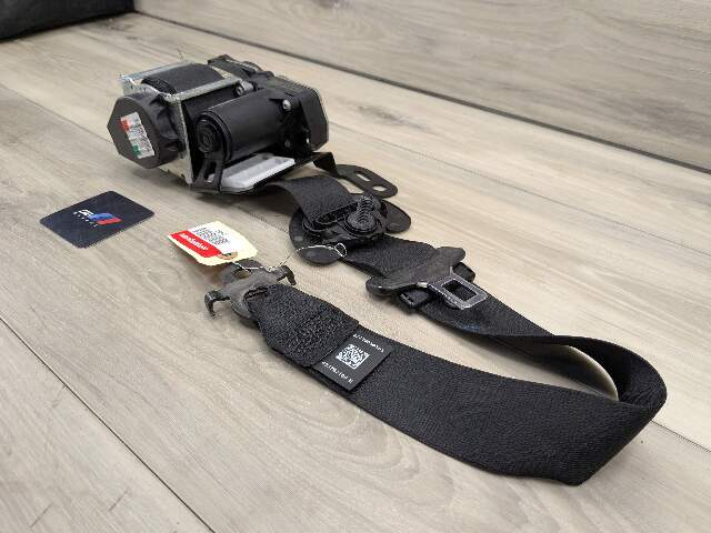 13-15 OEM BMW F01 F02 740 750 B7 Front Right Passenger Side Seatbelt Retractor