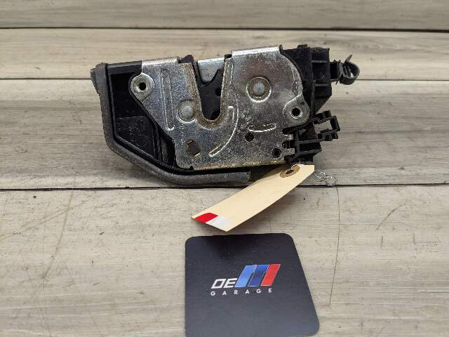 BMW E82 E90 E92 F22 F30 F32 E70 F10 M3 X5 FRONT Left Door Lock Latch Actuator