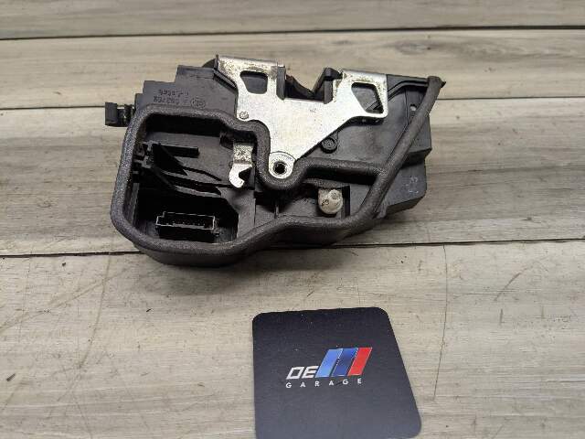 BMW E82 E90 E92 F22 F30 F32 E70 F10 M3 X5 FRONT Left Door Lock Latch Actuator