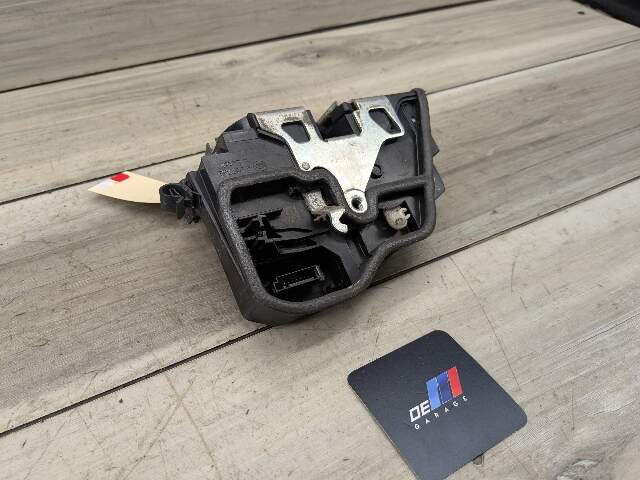 BMW E82 E90 E92 F22 F30 F32 E70 F10 M3 X5 FRONT Left Door Lock Latch Actuator