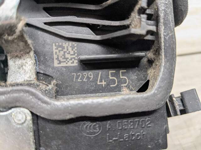 BMW E82 E90 E92 F22 F30 F32 E70 F10 M3 X5 FRONT Left Door Lock Latch Actuator