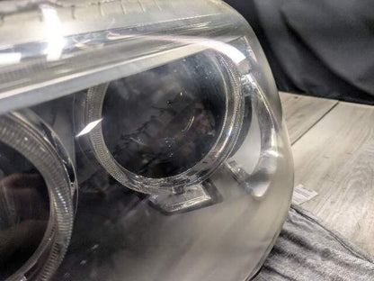 *13-15 OEM BMW F01 F02 740 750 760 LCI Left Driver Side Headlight COMPLETE