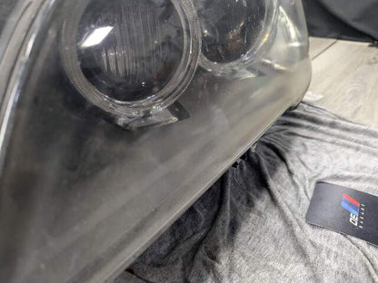 *13-15 OEM BMW F01 F02 740 750 760 LCI Left Driver Side Headlight COMPLETE