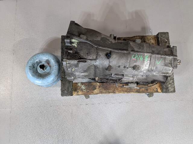 09-13 BMW E70 X5 35d M57 AWD Automatic Transmission Diesel OEM 6HP-28X