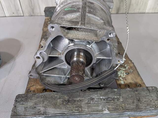 09-13 BMW E70 X5 35d M57 AWD Automatic Transmission Diesel OEM 6HP-28X