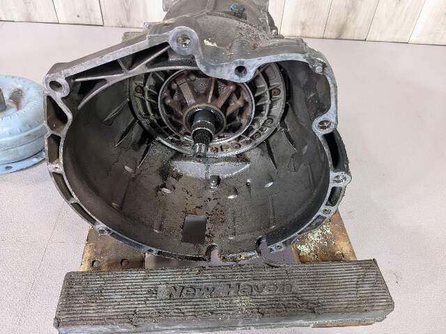 09-13 BMW E70 X5 35d M57 AWD Automatic Transmission Diesel OEM 6HP-28X