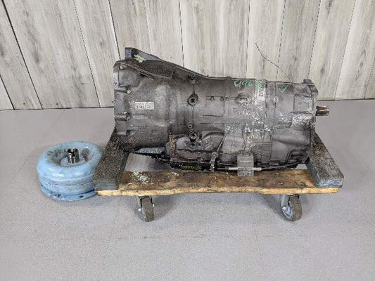 09-13 BMW E70 X5 35d M57 AWD Automatic Transmission Diesel OEM 6HP-28X