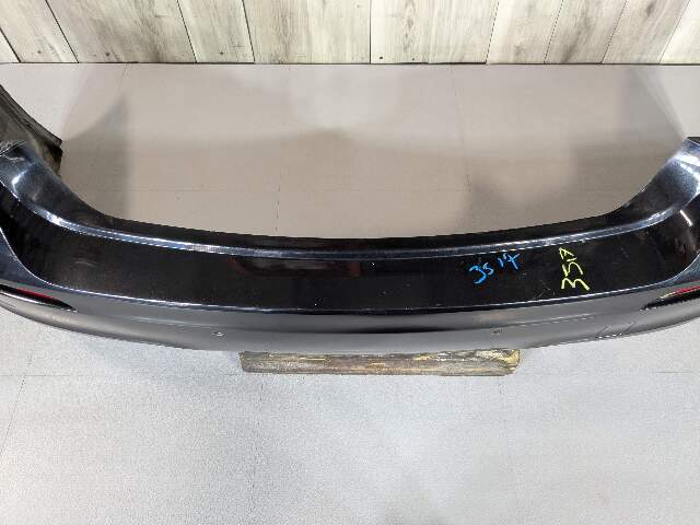NOTE* 09-15 OEM BMW F01 F02 740 750 Rear Bumper M SPORT Cover w/ PDC Black