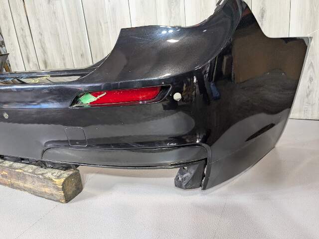 NOTE* 09-15 OEM BMW F01 F02 740 750 Rear Bumper M SPORT Cover w/ PDC Black