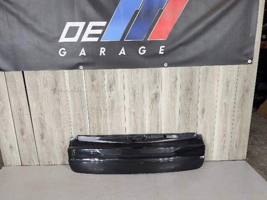 *14-18 OEM BMW F15 F85 X5 X5M Rear Lower Trunk Tailgate Door Panel Deck Lid