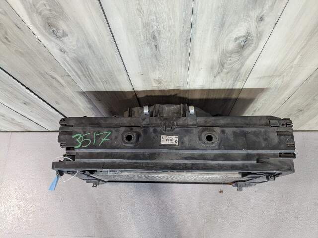 OEM BMW F01 F02 750 760 N63 N74 Engine Main Radiators Cooling ASSEMBLY w Fan 850